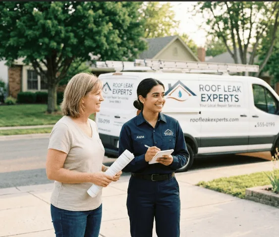 Roof Leak Repair Montague, MI FAQs