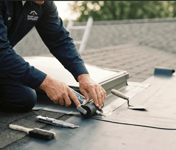 Why choose Roof Leak Repair in Montague, MI